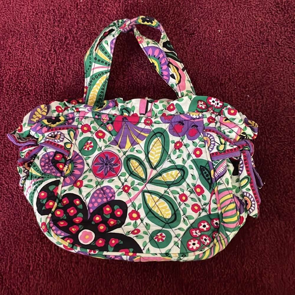 Vera Bradley mini hand bag